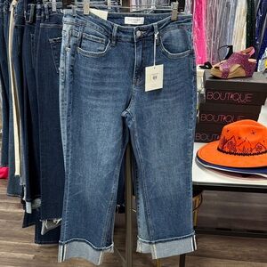 Blue Women's Jeans lovervet